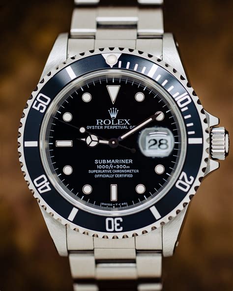 rolex 16610 lume gone|rolex 16610 submariner collection.